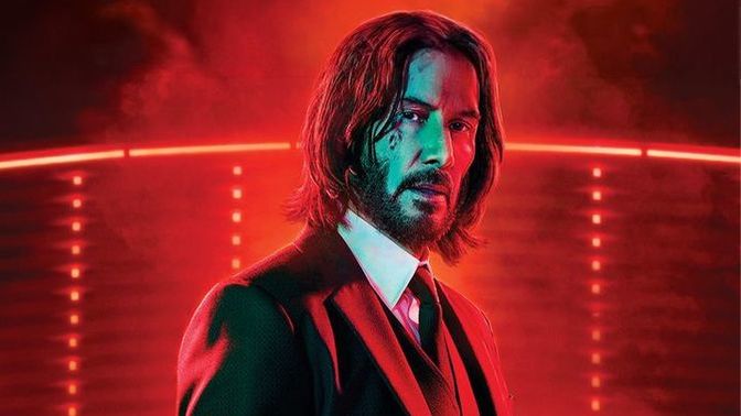 John Wick vs Vladimir Makarov (Call of Duty Modern Warfare Reboot)?