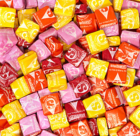 Whats the best flavor of Starburst?