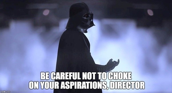 Do you have a dark side?