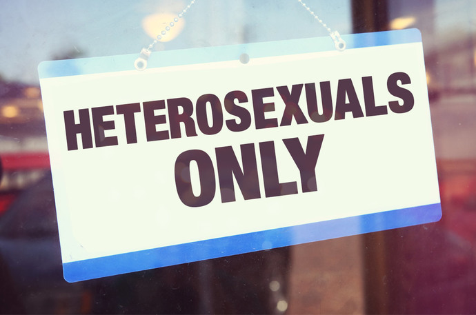 Do you think a business should be able to discriminate against the LGBTQI+ Community?