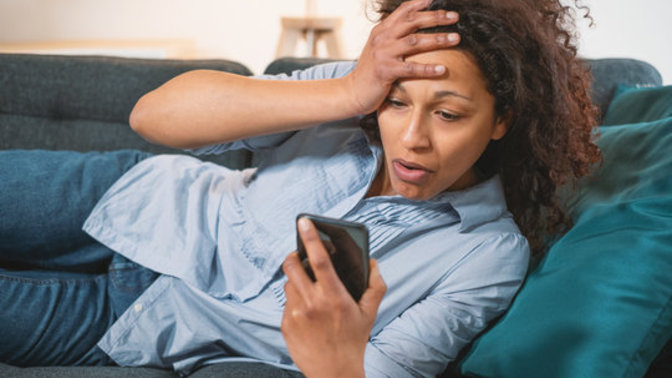 Why would my ex reach out to me after years of no contact?
