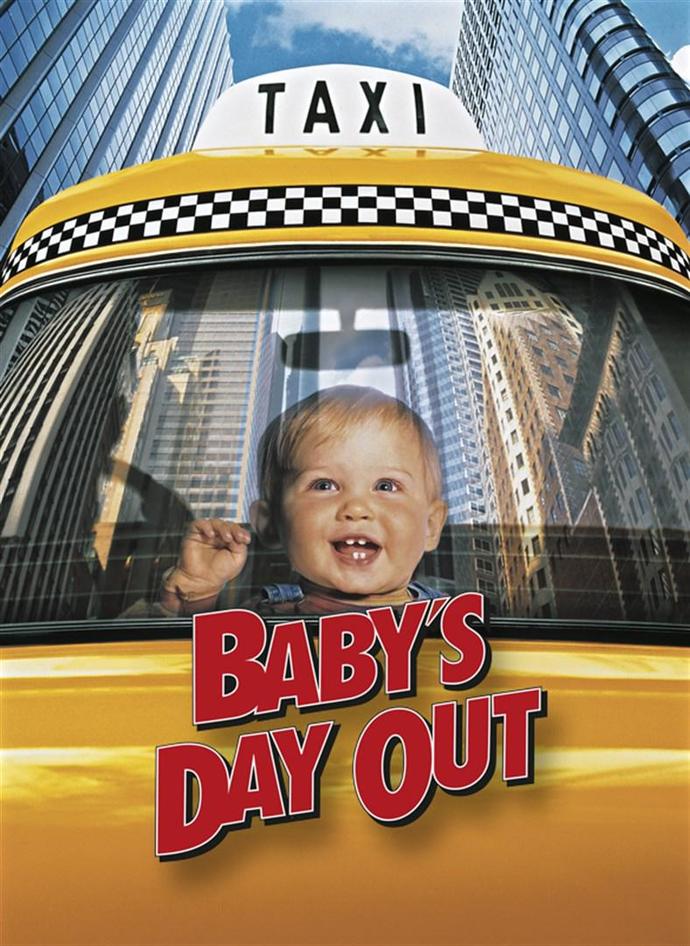 Why was the 1994 movie “Babys Day Out” a flop? ?