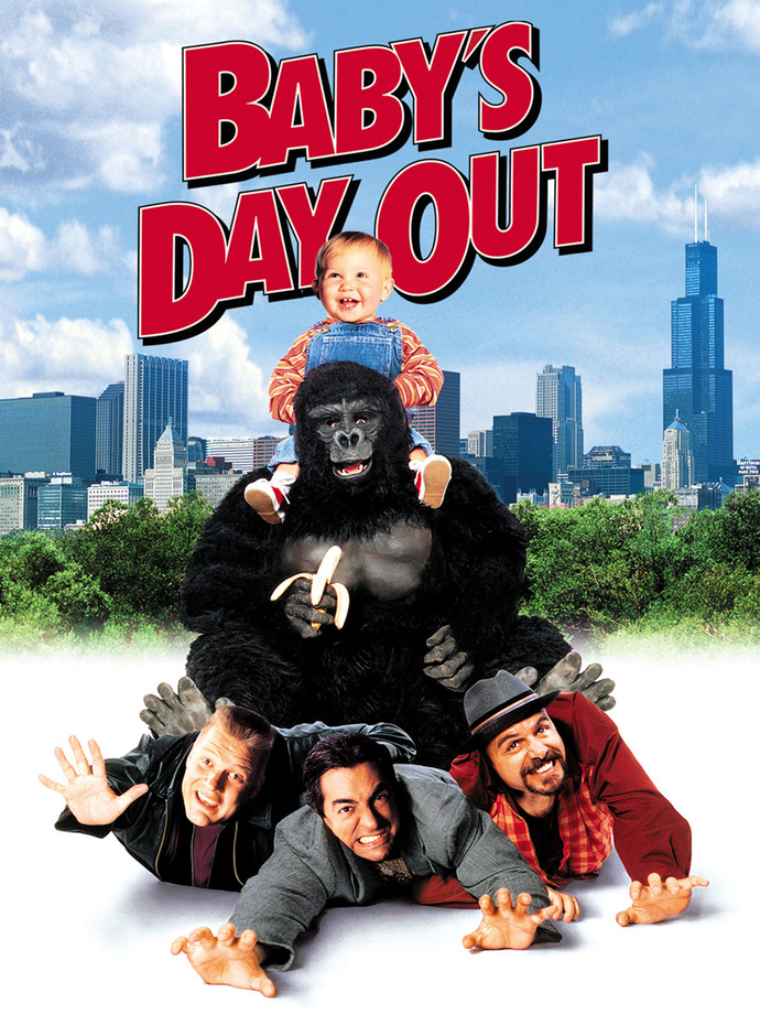 Why was the 1994 movie “Babys Day Out” a flop? ?