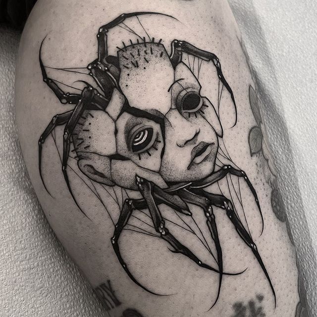 What are your thoughts about this tattoo?