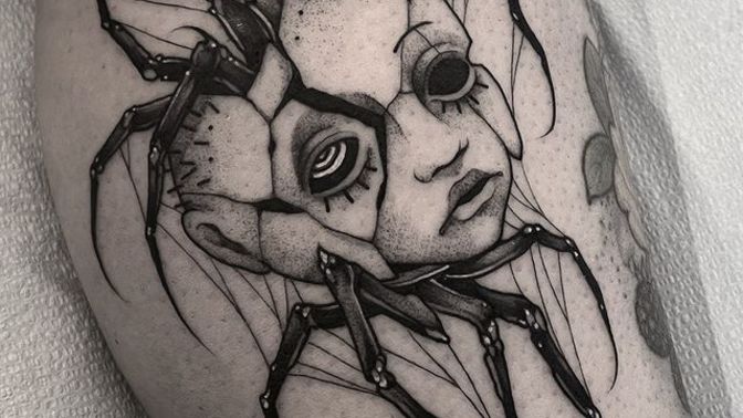 What are your thoughts about this tattoo?