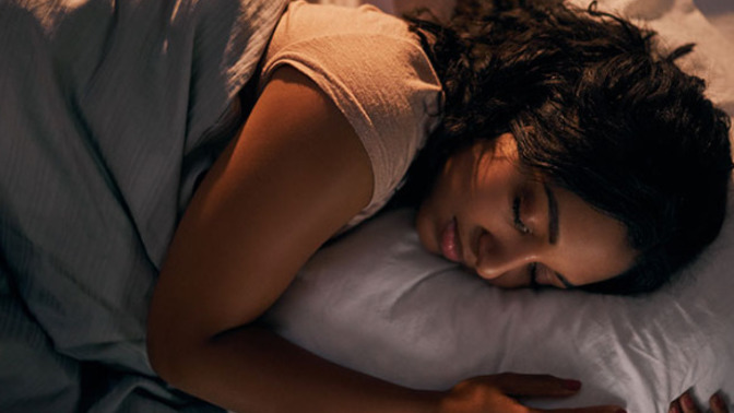 Do you ever have dreams or nightmares about an ex?