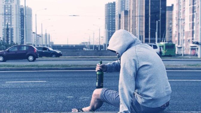 Do you think autistic people sometimes self medicate with alchohol?