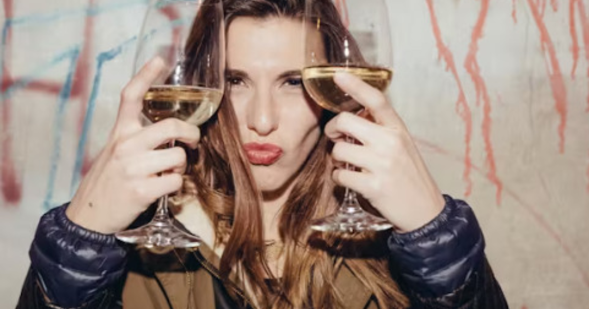 If a girl drunk texts you that she is thinking about you, does that