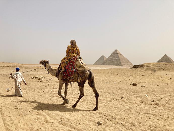Would you like to travel to Egypt 🇪🇬 ? Why or why not?
