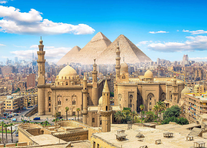 Would you like to travel to Egypt 🇪🇬 ? Why or why not?