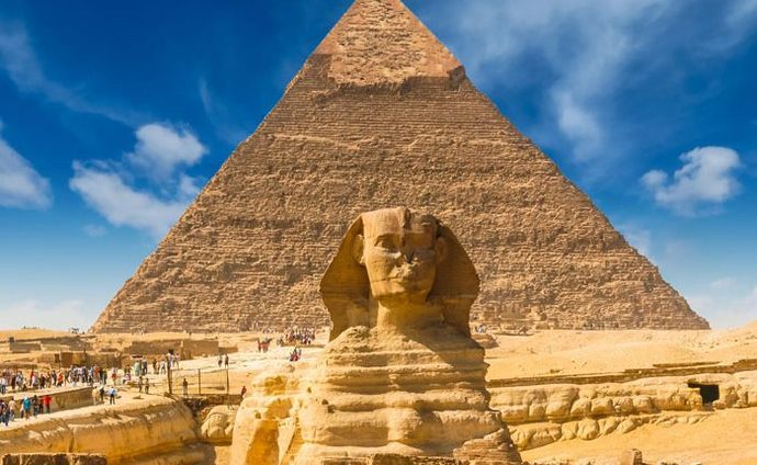 Would you like to travel to Egypt 🇪🇬 ? Why or why not?