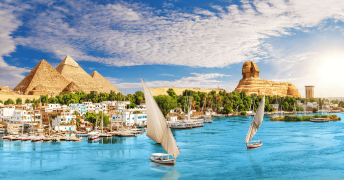 Would you like to travel to Egypt 🇪🇬 ? Why or why not?