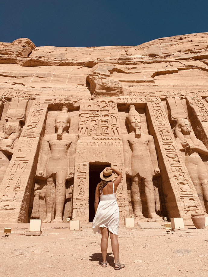 Would you like to travel to Egypt 🇪🇬 ? Why or why not?