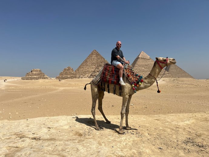 Would you like to travel to Egypt 🇪🇬 ? Why or why not?