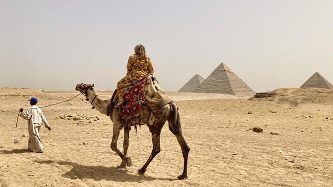 Would you like to travel to Egypt 🇪🇬 ? Why or why not?