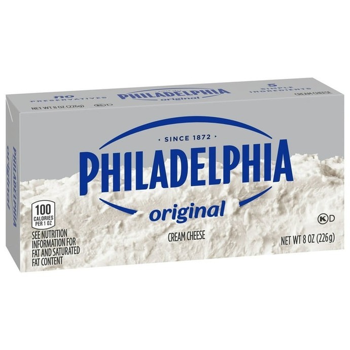 Would you eat hamburger helper deluxe beef stroganoff with half block of Philadelphia cream cheese?