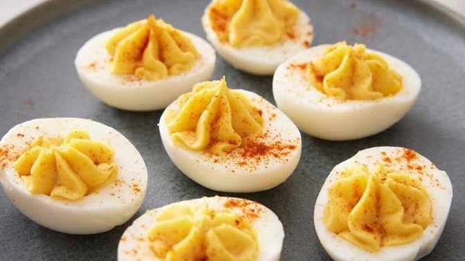 What appetizers do you like at family events?
