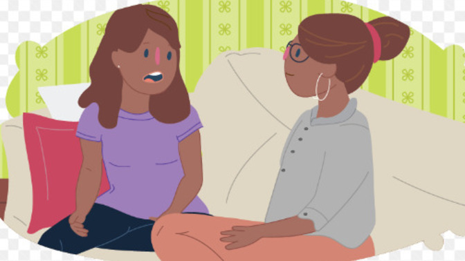 How often should you see/talk your parents?