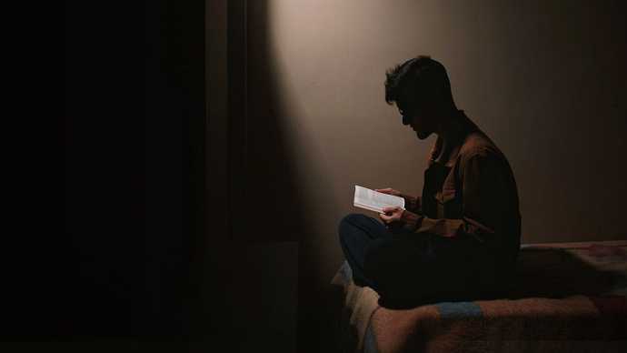 Is it ok to prefer reading a book/watching a movie rather than going out?