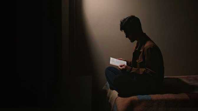 Is it ok to prefer reading a book/watching a movie rather than going out?
