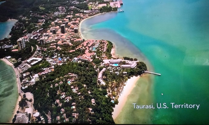 Who even heard of such a place?
