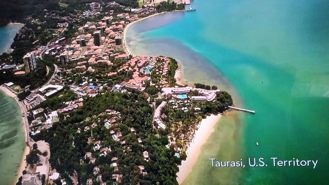 Who even heard of such a place?
