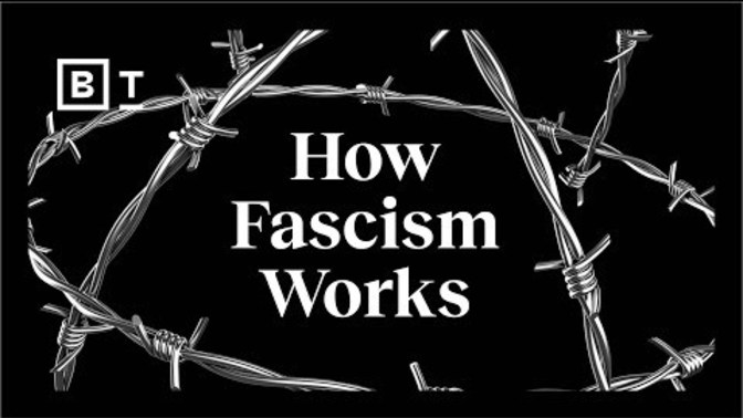 Of these ten tactics of fascism, how many can you spot happening today?
