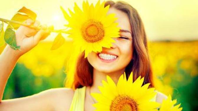 What makes the day beautiful for you?