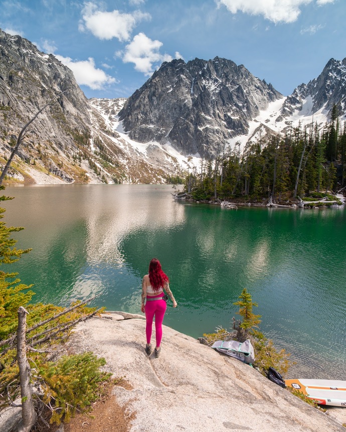 Which nature shot do like better ?