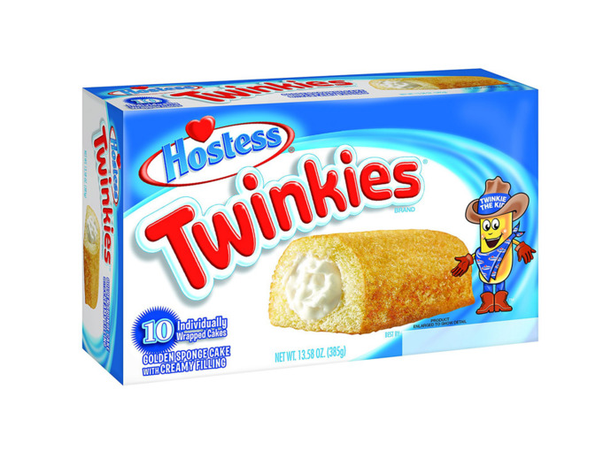Which of these Hostess snacks did/do you enjoy the most?