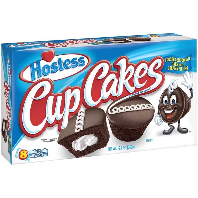 Which of these Hostess snacks did/do you enjoy the most?