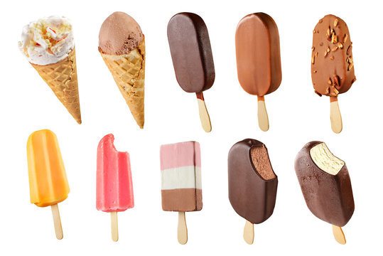 How do you like your Ice Cream served?