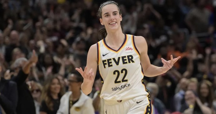 WNBA Attendance Is 105% Higher When Caitlin Clark Plays