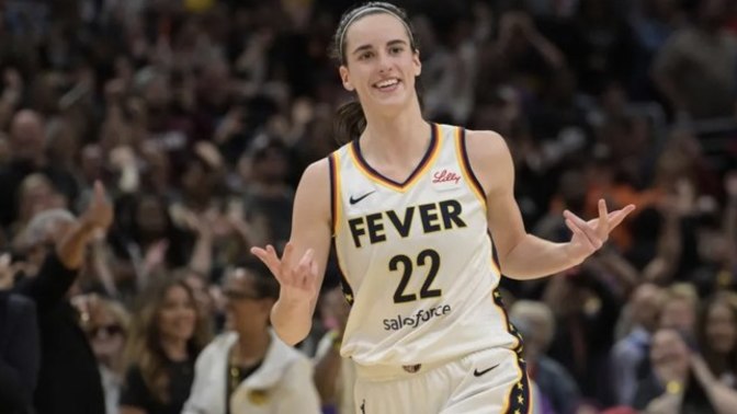WNBA players whine about low pay because no one is watching and now twice as many people watch because of Clark and they are whining about that. Why?