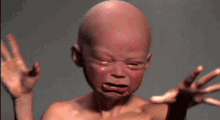 Does anybody remember the dancing baby from Ally McBeal?
