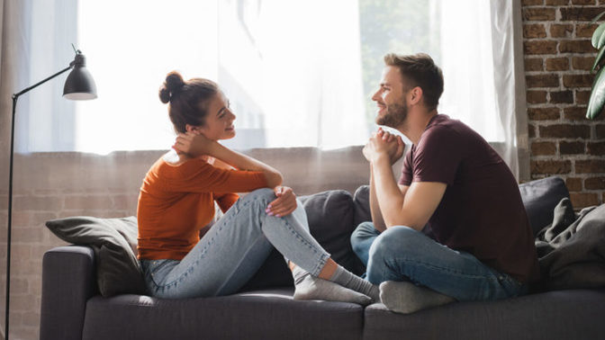 How important is it that you share the same religious, sexual, social, political, as your partner?