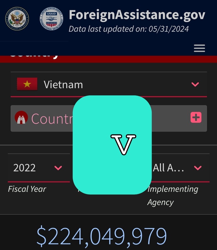 In a tiny corner of the world we poured HUNDREDS of millions instead of first pay credt card debt! are you okay with that?