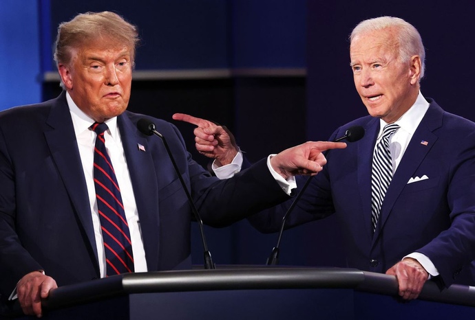 What is the MOST important factor in the 2024 US presidency race?