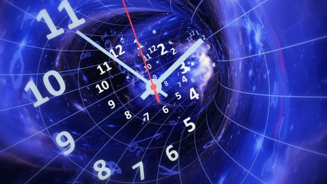 Is it just my imagination, or is time accelerating?