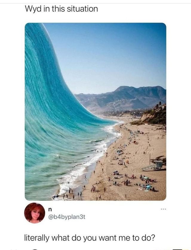 What would y’all do in this situation?
