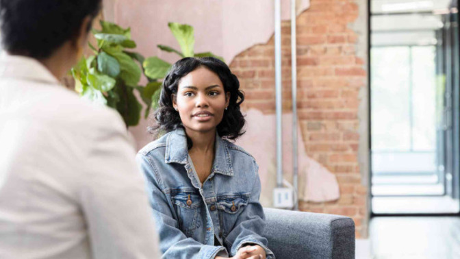 What is the most difficult thing for women to disclose?