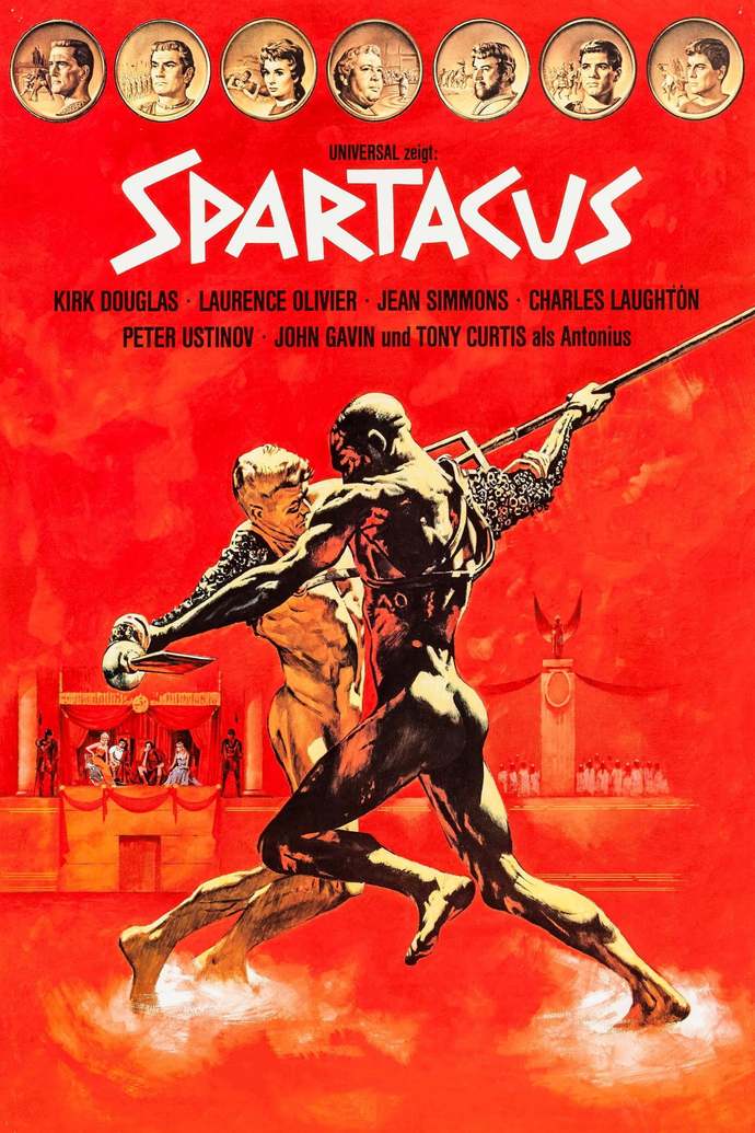 Best Roman Epic movie?