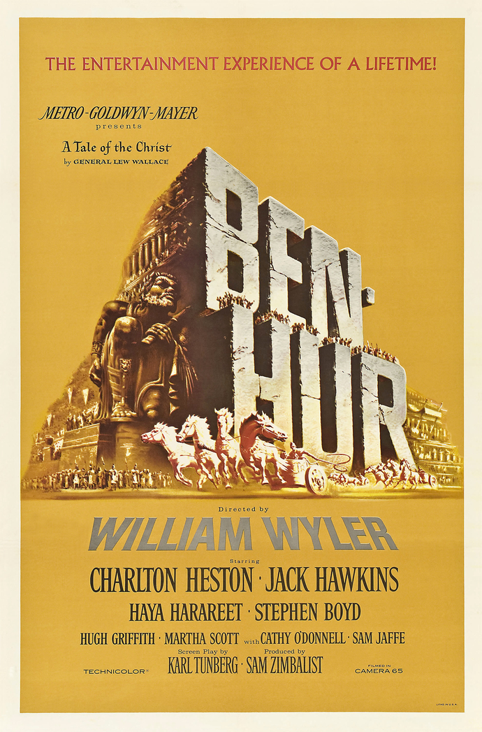 Best Roman Epic movie?