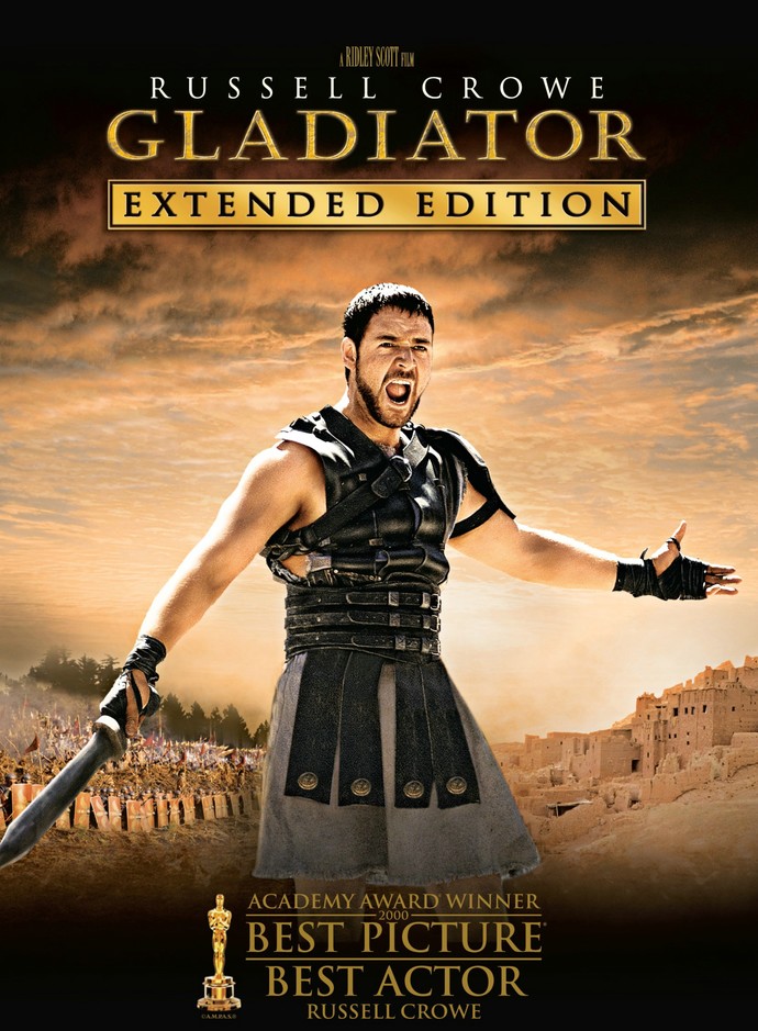 Best Roman Epic movie?