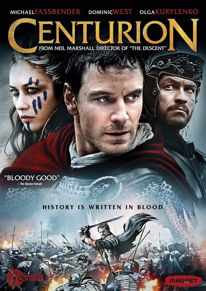 Best Roman Epic movie?