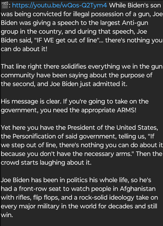 Is this a good point about guns?