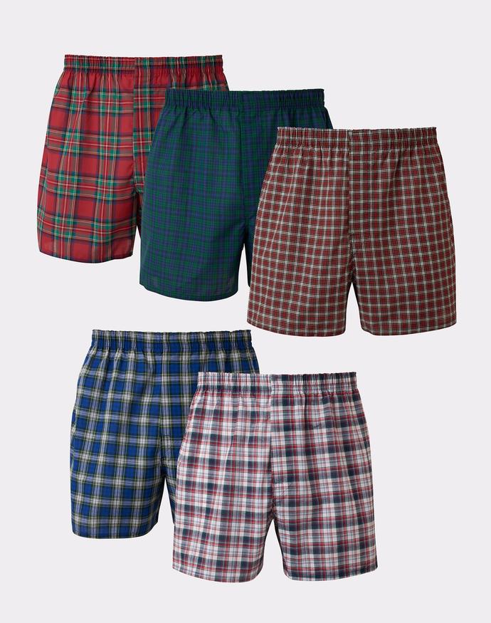 Guys, what kind of underwear do you wear?