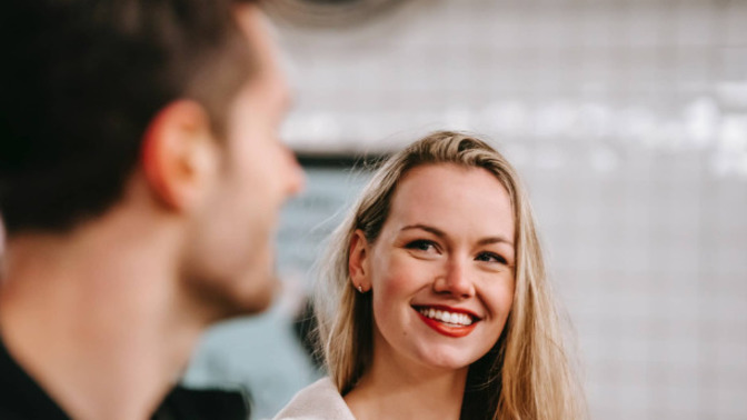 What do you think of women on dating apps?
