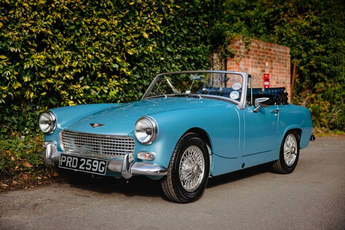 When did you get your first car?