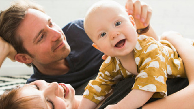 So, men are more likely to want kids than women?